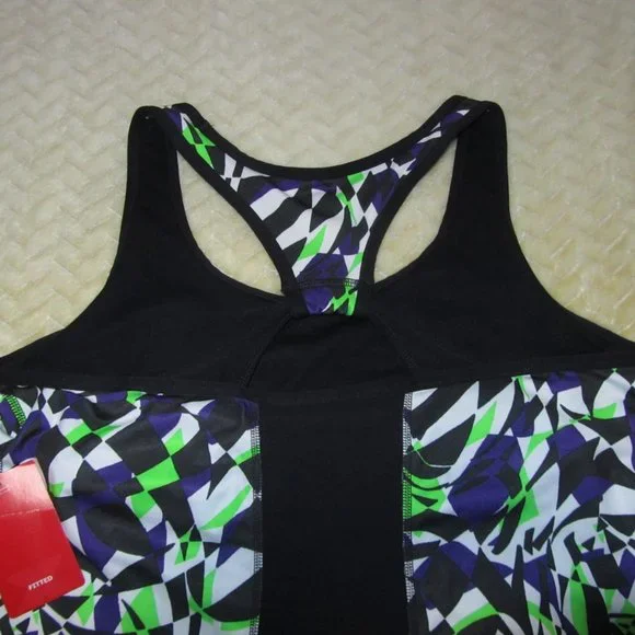 Women's Xersion Performance Active Wear Top Size XL NWT - Picture 4 of 8